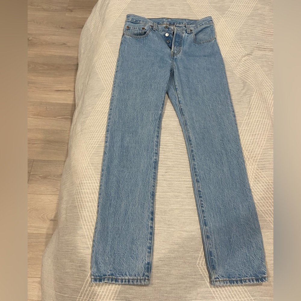Levi’s premium 501 original 26x30